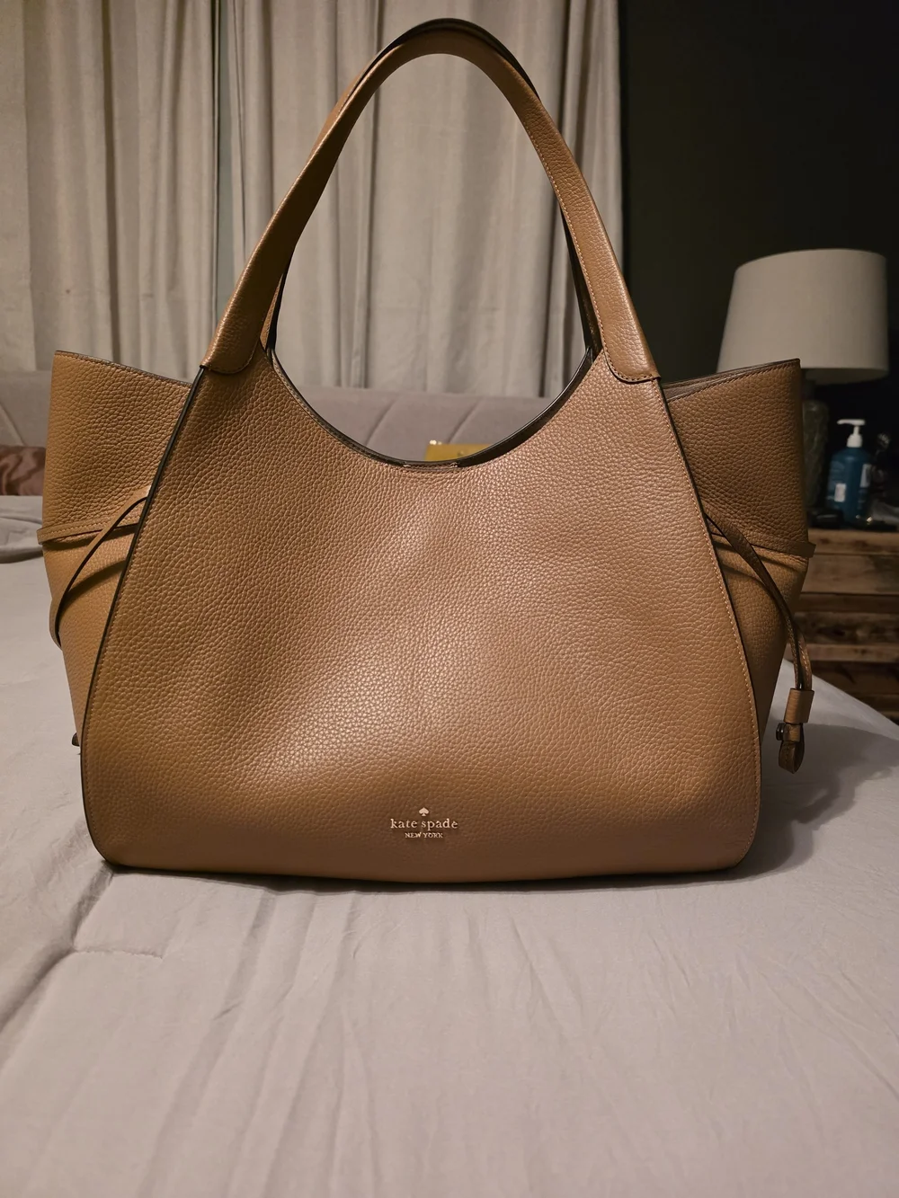 KATE SPADE Large Stash Carryall